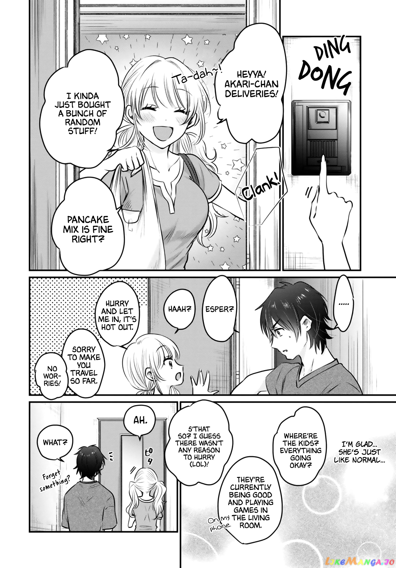 More Than a Married Couple, But Not Lovers, Chapter 30 image 19